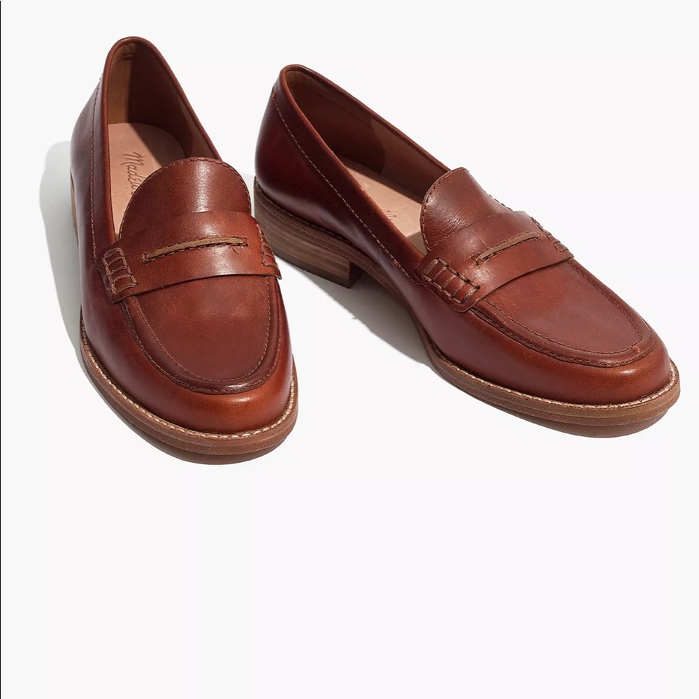 Madewell Elinor Loafer